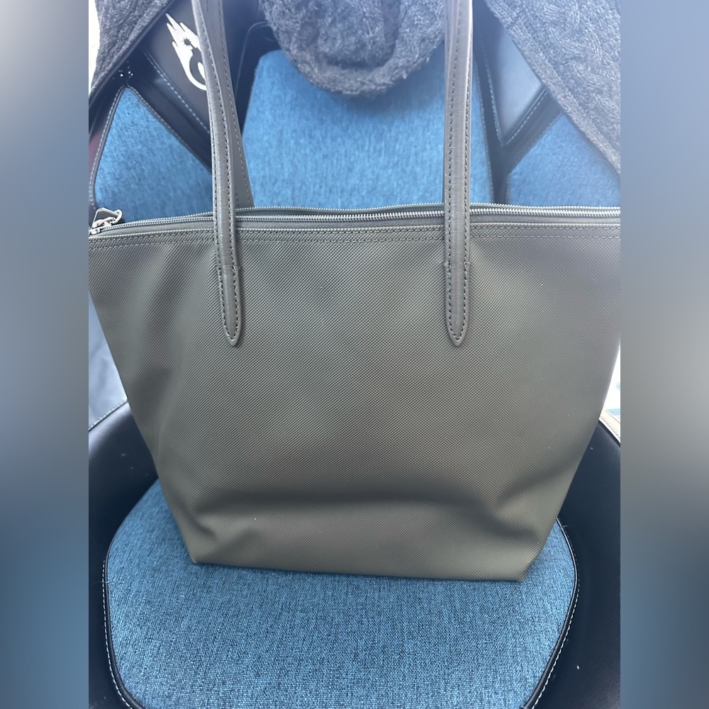 Lacoste shoulder bag